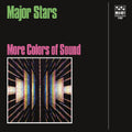 More Colors Of Sound LP by Major Stars album artwork
