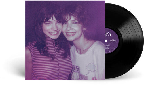In Your Face LP by Pacifica album artwork