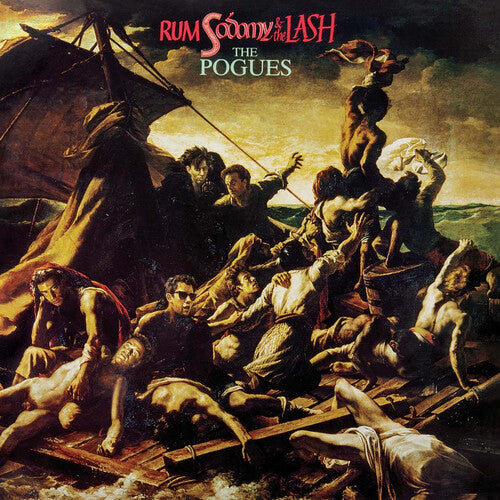 Rumsodomy And The Lash 2CD by The Pogues album artwork
