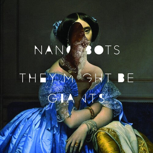 Nanobots LP by They Might Be Giants album artwork