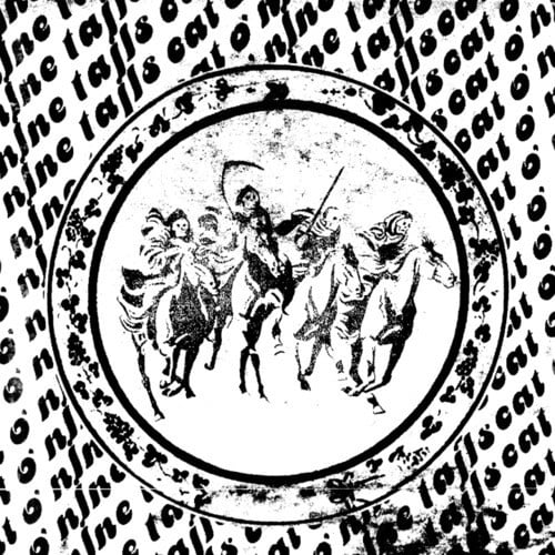 Cat O' Nine Tails LP by Cindy Lee (band) album artwork