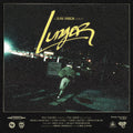 Lunger LP by Stay Inside album artwork