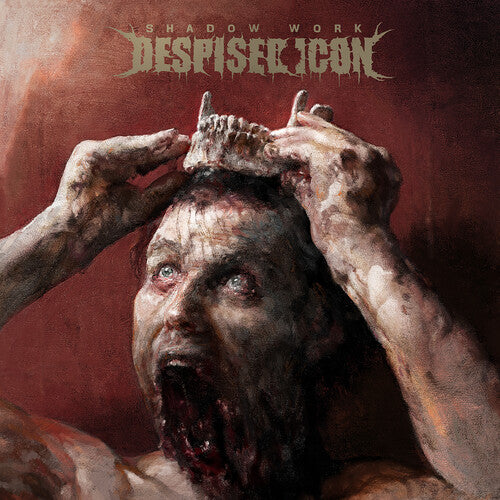 Shadow Work LP by Despised Icon album artwork