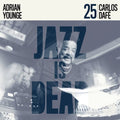 Jazz is Dead LP by Carlos Dafe album artwork