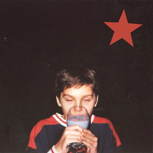 Luxury Beverage LP by Fox Acadamy album artwork