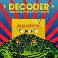 Decoder: Muzak Is More Than Music CD by Various album artwork