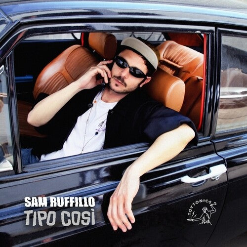 Tipo Cosi 2LP by Sam Ruffillo album artwork