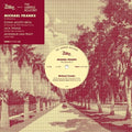 The Reworks 2 12" by Michael Franks album artwork