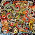 The Hard Way LP by Cameron Whitcomb album artwork