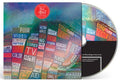 Hail to the Thief Live Recordings 03-09 CD by Radiohead album artwork