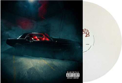 Ghost of La LP by Tx2 album artwork