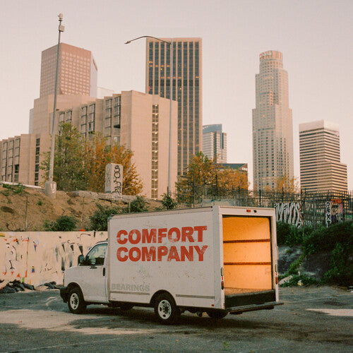 Comfort Company LP by Bearings album artwork