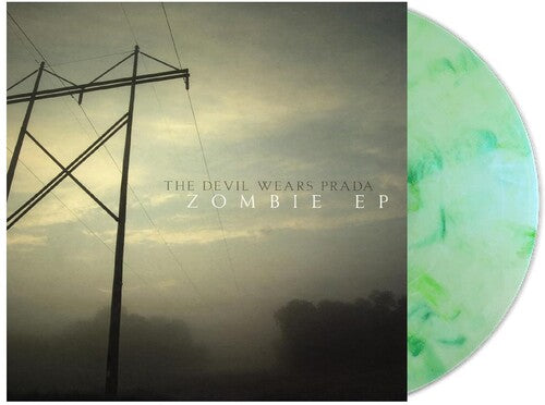 Zombie EP by The Devil Wears Prada album artwork