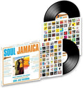 Soul Jazz Records Presents Soul Jamaica 2LP by Soul Jazz Records Presents Soul Jamaica 2LP album artwork