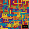Purple On Time LP by U.S. Maple album artwork