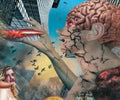 Acid & Ecstasy LP by Thighpaulsandra album artwork