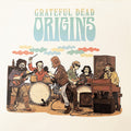 Origins LP by Grateful Dead album artwork
