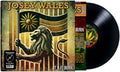 It A Fi Burn LP by Josey Wales album artwork