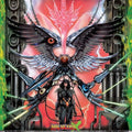 Psycho Warrior (MG Ultra X) 2LP by Machine Girl album artwork