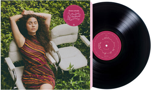 Vendran Suaves Lluvias LP by Silvana Estrada album artwork