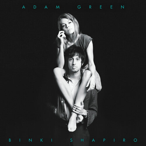 Adam Green & Binki Shapiro LP by Adam Green album artwork