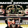 Throb Throb LP by Naked Raygun album artwork
