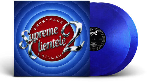 Supreme Clientele 2 2LP by Ghostface Killah album artwork