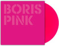 Pink 2LP by Boris album artwork