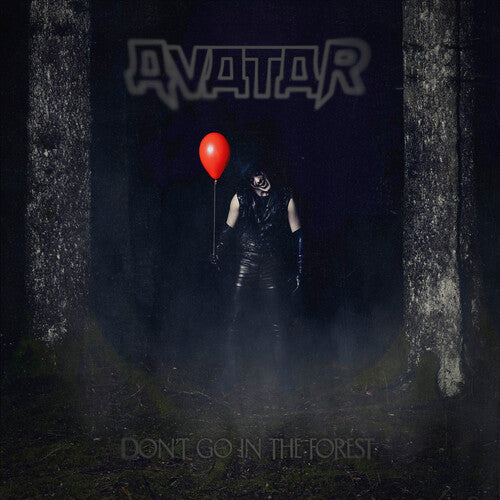 Don't Go in the Forest CD by Avatar album artwork