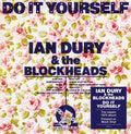 Do It Yourself LP by Ian Dury album artwork