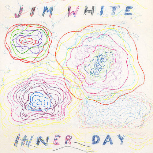 Inner Day LP by Jim White album artwork