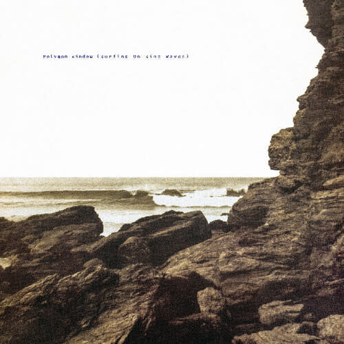 Surfing On Sine Waves 3LP by Polygon Window (Aphex Twin) album artwork