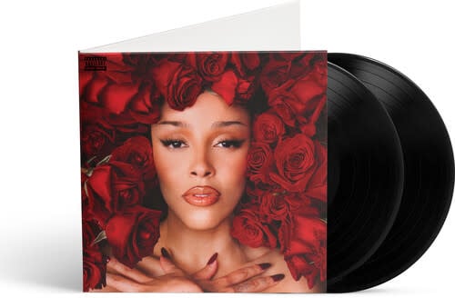Vie 2LP by Doja Cat album artwork