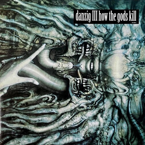 Danzig III: How The Gods Kill LP by Danzig album artwork