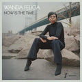 Now Is The Time LP by Wanda Felicia album artwork