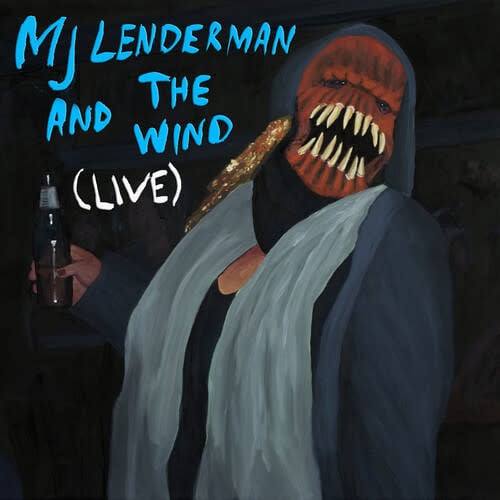 And the Wind (Live and Loose!) 2LP by MJ Lenderman album artwork