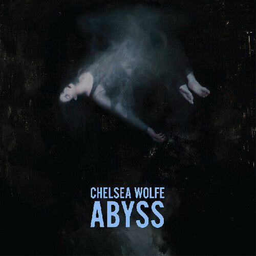 Abyss (Booklet, Anniversary Edition, Digipack Packaging) CD by Chelsea Wolfe album artwork