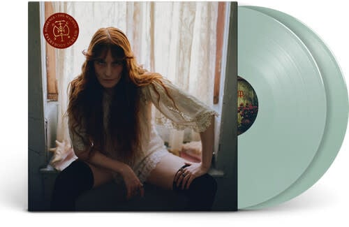 Everybody Scream 2LP by Florence & The Machine album artwork
