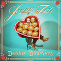 Debbie Downers LP by Jonny Fritz album artwork