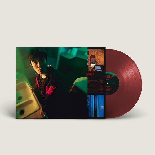 When are You Leaving LP by Noso album artwork