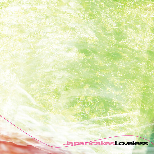 Loveless 2LP by Japancakes album artwork