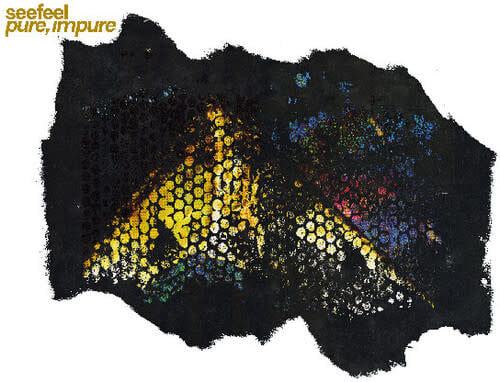 Pure, Impure LP by Seefeel album artwork