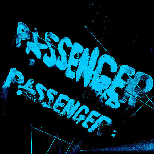 Passenger LP by Nightbus album artwork