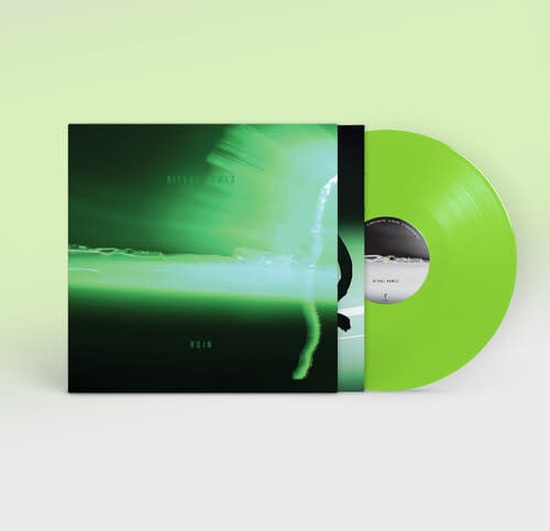 Ruin LP by Ritual Howls album artwork