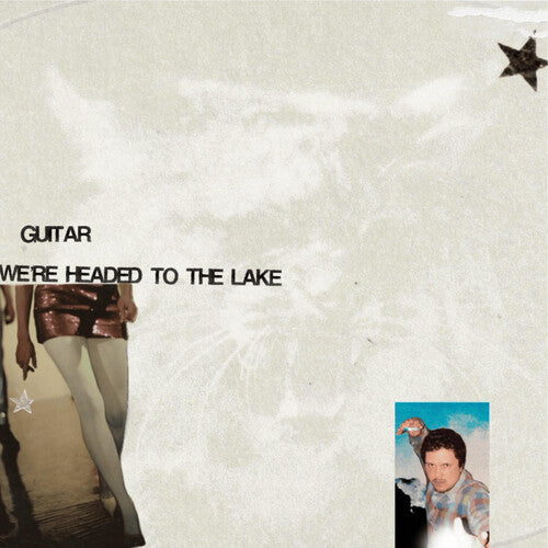 We're Headed To The Lake CASSETTE by Guitar album artwork
