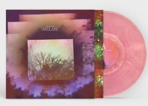 A Bridge too Far LP by Midlake album artwork