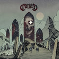 Violence Dimension LP by Conan album artwork