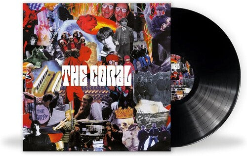 Self-Titled by The Coral album artwork