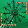 The Least Worst of 2LP by Type O Negative album artwork