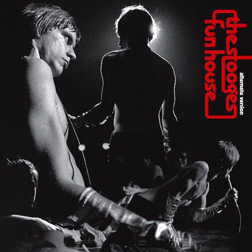 Funhouse LP by The Stooges album artwork